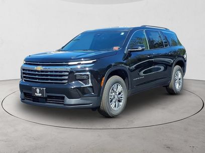 New 2027 Chevrolet Traverse LT w/ LPO, Floor Liner Package