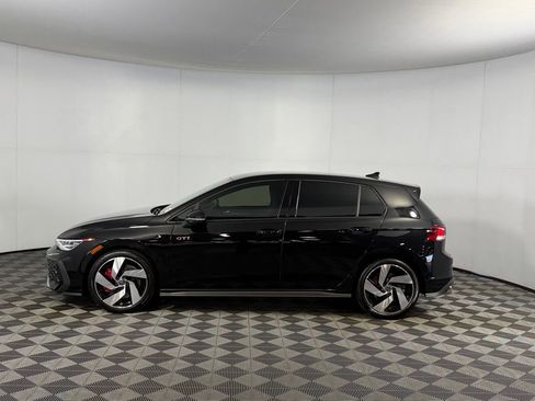 Used 2025 Volkswagen GTI S FWD image 8