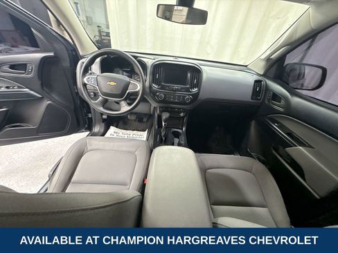 Used 2022 Chevrolet Colorado W/T w/ Custom Special Edition image 27