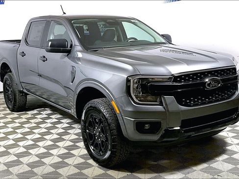 New 2026 Ford Ranger XLT w/ Equipment Group 301A High image 2