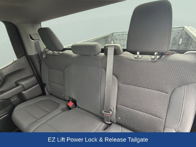 Used 2021 Chevrolet Silverado 1500 Custom AWD/4WD image 18