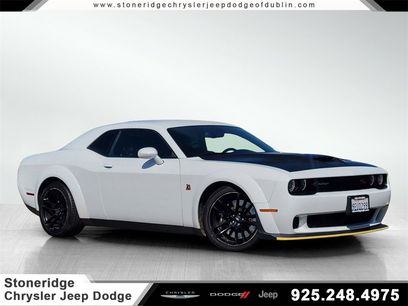 Used 2023 Dodge Challenger R/T Scat Pack