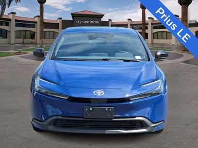 Used 2023 Toyota Prius LE