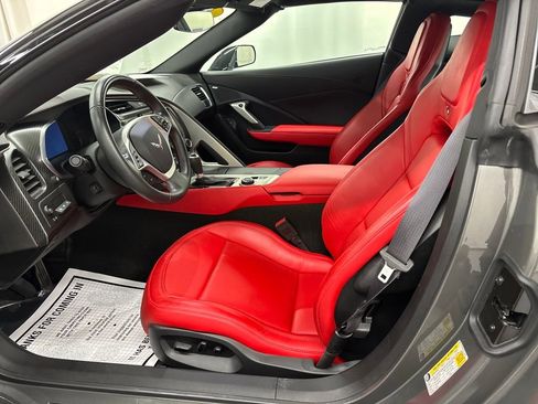 Used 2015 Chevrolet Corvette Stingray Coupe w/ 2LT Preferred Equipment Group image 9