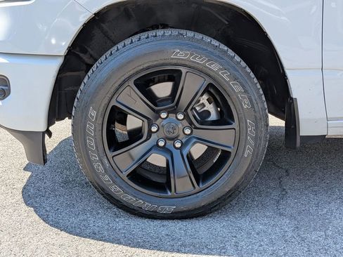 Certified 2022 RAM 1500 Big Horn AWD/4WD image 28