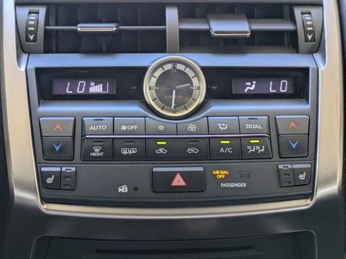 Used 2016 Lexus NX 200t F Sport w/ F Sport Premium Package FWD image 26