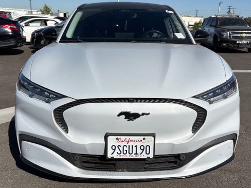 Used 2021 Ford Mustang Mach-E California Route 1 RWD image 2