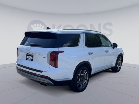 Used 2023 Hyundai Palisade SEL w/ Cargo Package image 16