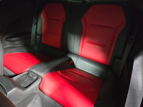 Used 2024 Chevrolet Camaro SS RWD image 5