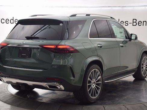 New 2026 Mercedes-Benz GLE 350 4MATIC image 5