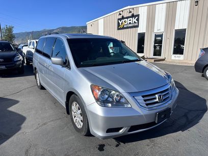 Used 2010 Honda Odyssey EX-L