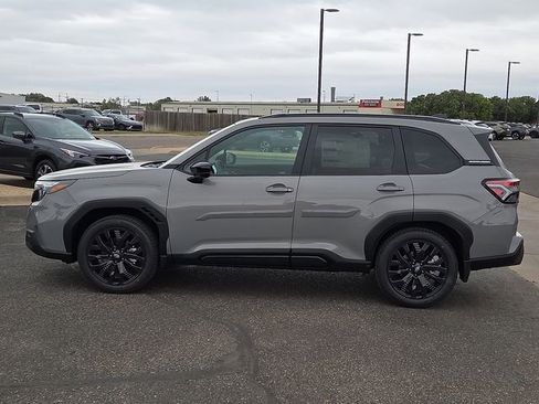 New 2026 Subaru Forester Sport AWD/4WD image 2