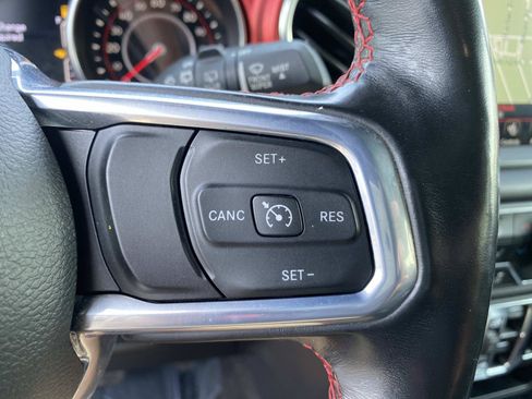 Used 2021 Jeep Wrangler Unlimited Rubicon AWD/4WD image 20