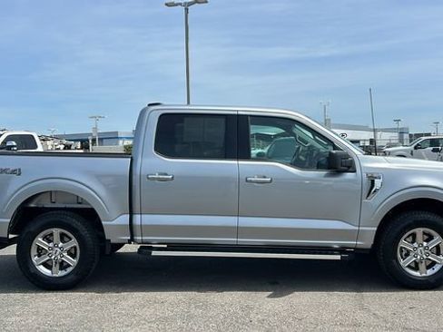 Certified 2025 Ford F150 XLT w/ Equipment Group 301A Standard AWD/4WD image 2