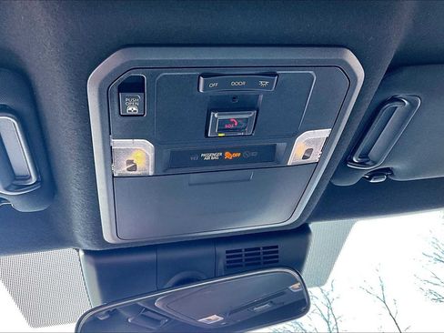 New 2025 Toyota 4Runner TRD Off-Road image 18