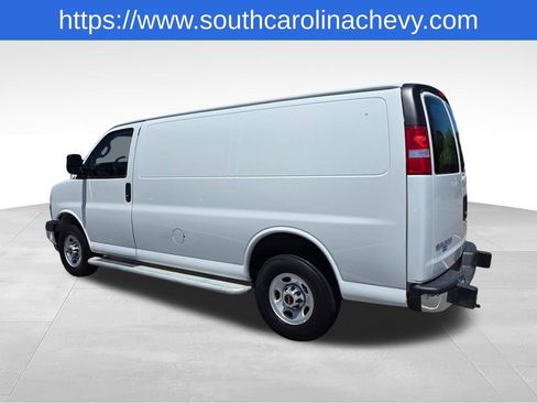 Certified 2024 GMC Savana 2500 w/ Driver Convenience Package RWD image 32