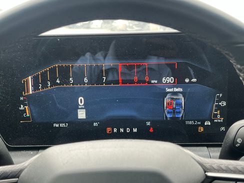 Used 2025 Ford Mustang GT Premium RWD image 27