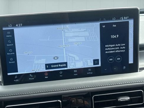 Certified 2023 Lincoln Nautilus Reserve AWD/4WD image 25