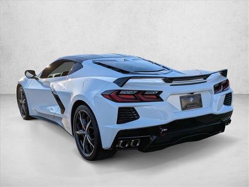 Used 2023 Chevrolet Corvette Stingray Preferred Cpe w/ Z51 Performance Package image 8