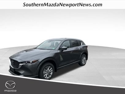 New 2025 MAZDA CX-5 AWD 2.5 S w/ Preferred Package