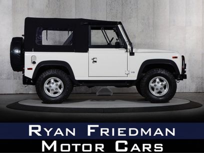 Used 1997 Land Rover Defender 90
