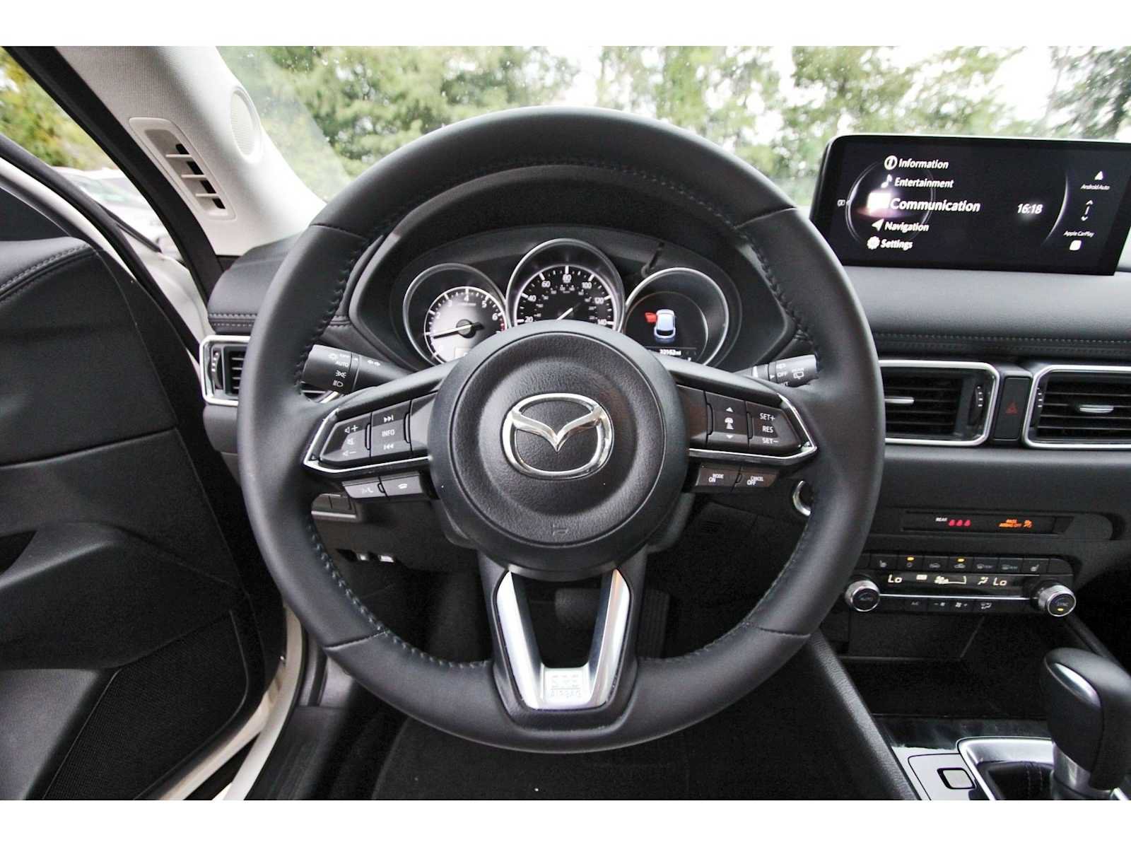Used 2024 MAZDA CX-5 AWD 2.5 S image 12