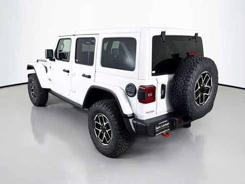 New 2026 Jeep Wrangler Unlimited Rubicon image 5