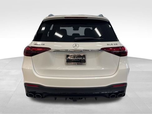 New 2026 Mercedes-Benz GLE 53 AMG GLE 53 AMG image 6
