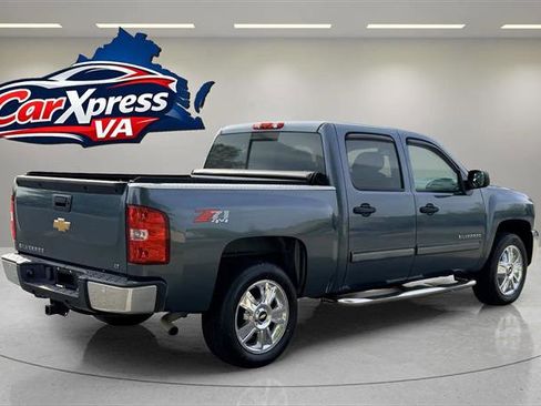 Used 2013 Chevrolet Silverado 1500 LT w/ All-Star Edition AWD/4WD image 8