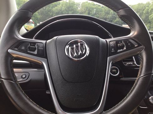 Used 2017 Buick Encore Preferred w/ Experience Buick Package AWD/4WD image 26