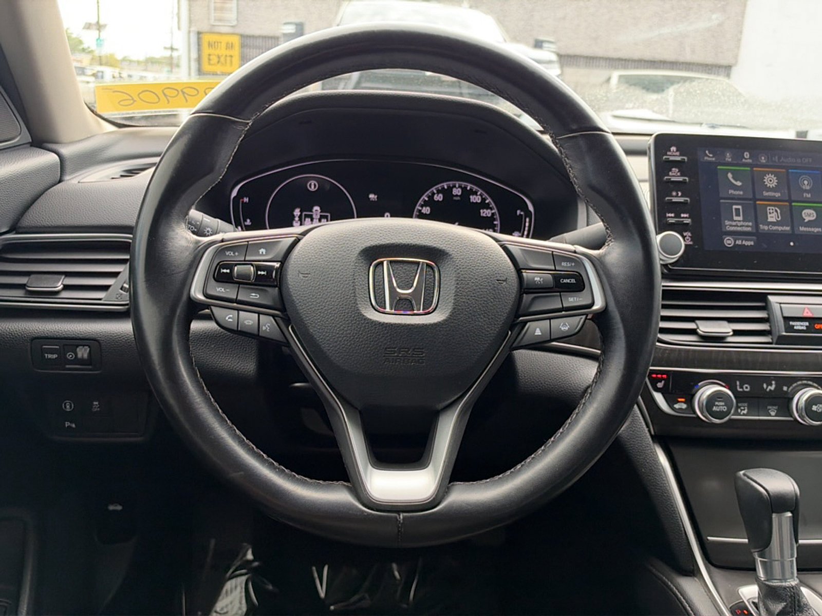 Used 2021 Honda Accord EX-L image 2