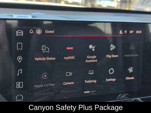 New 2026 GMC Canyon AT4 w/ Technology Plus Package image 5