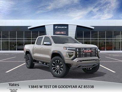 New 2026 GMC Canyon Denali