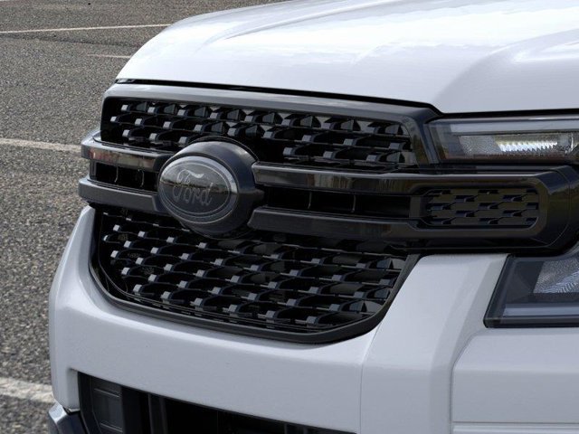 New 2026 Ford Ranger XLT w/ Black Appearance Package AWD/4WD image 16