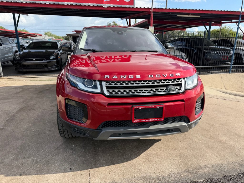 Used 2018 Land Rover Range Rover Evoque SE AWD/4WD image 9
