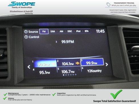 Used 2020 INFINITI QX60 Luxe w/ Essential Package AWD/4WD image 22