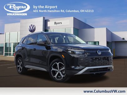 New 2025 Volkswagen Tiguan SE