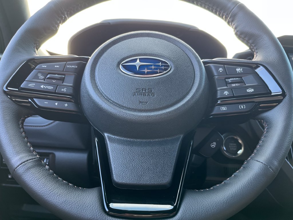 New 2026 Subaru Forester Touring AWD/4WD image 17