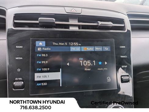Certified 2023 Hyundai Tucson SE image 24