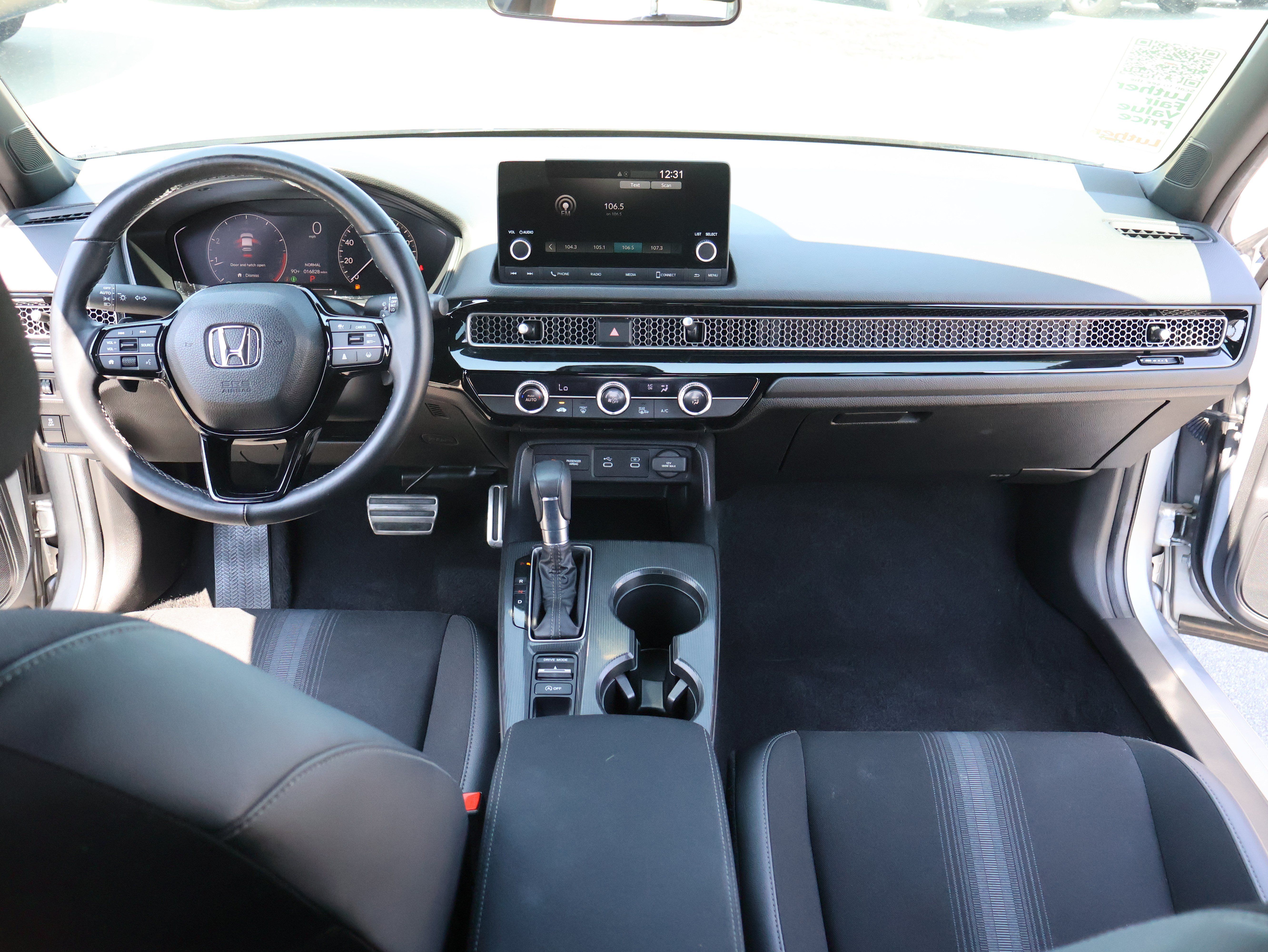 Used 2025 Honda Civic Sport image 20