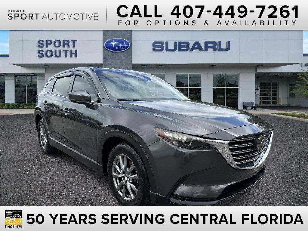 Used 2019 MAZDA CX-9 Touring FWD image 1