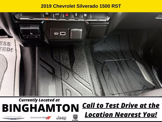 Used 2019 Chevrolet Silverado 1500 RST w/ All-Star Edition AWD/4WD image 22