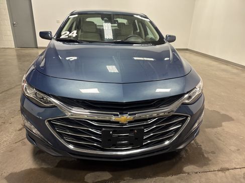 Used 2024 Chevrolet Malibu LT image 13