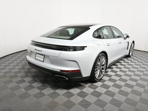 New 2026 Porsche Panamera 4 image 30