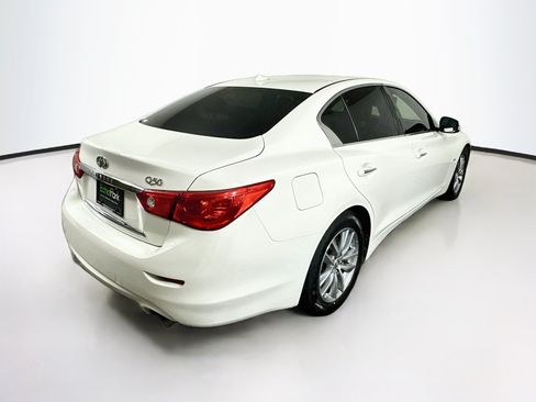 Used 2017 INFINITI Q50 2.0t RWD image 9