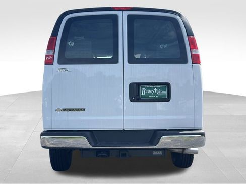 New 2025 Chevrolet Express 2500 WT w/ Communications Package image 9
