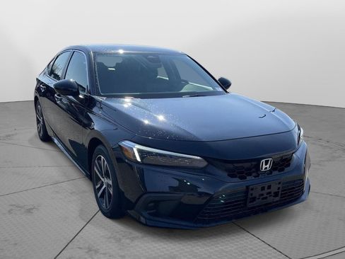 Used 2023 Honda Civic LX image 1