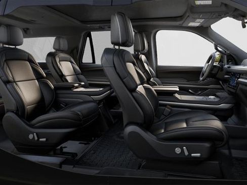 New 2025 Lincoln Navigator L Reserve w/ Jet Appearance Package image 6