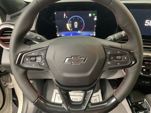 New 2026 Chevrolet Trax RS image 14