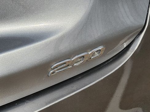 Used 2016 Chrysler 200 C w/ Premium Group image 13